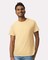 Gildan® Ultra Cotton Crewneck T-Shirt 6 oz 100% US Cotton Classic Fit Heavyweight Blank Tee for Printing